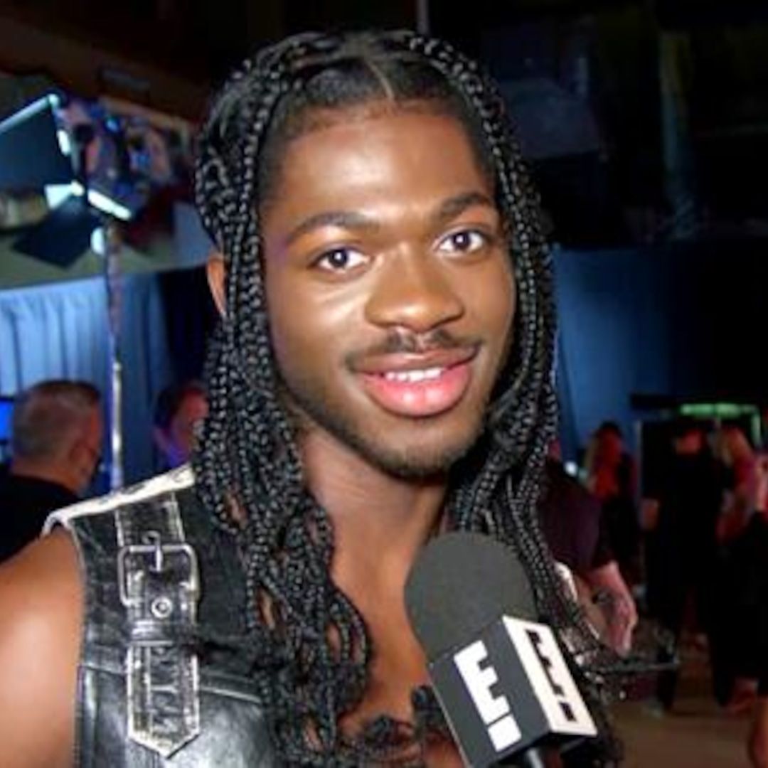 Why Lil Nas X Looks to Rihanna For Fashion Inspiration